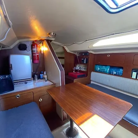 Boat View バルセロナ
